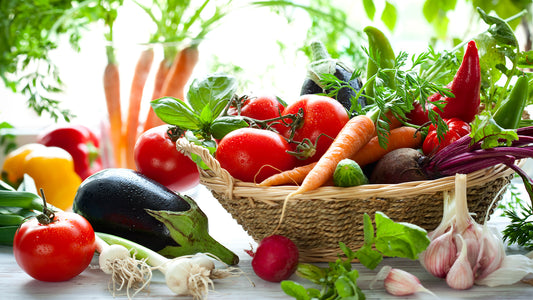 80% of Irish adults need to look at their dietary balance