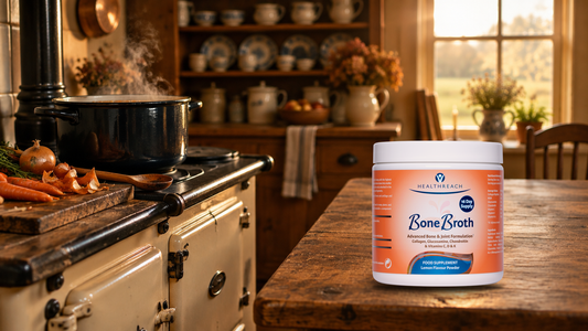 The Kitchen Tradition Behind Bone Broth