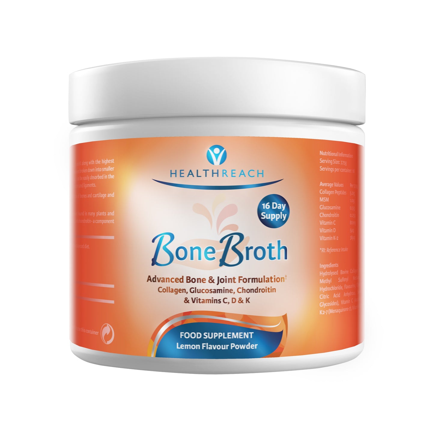 Bone Broth 125g