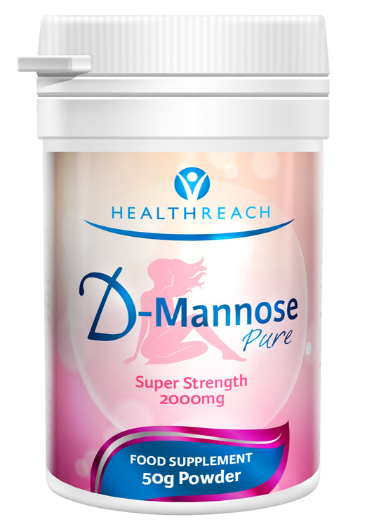 D-Mannose Powder 50g