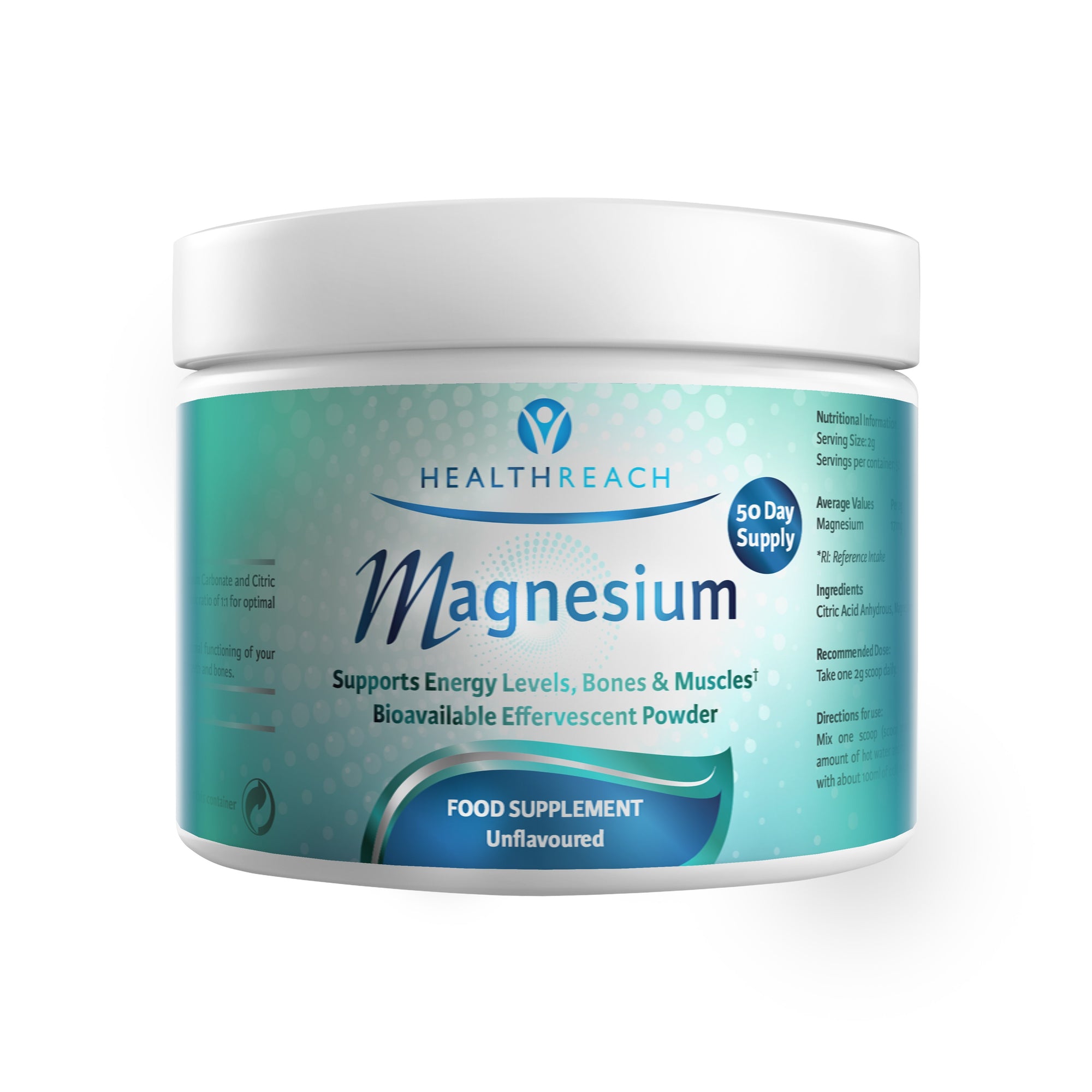 Healthreach Magnesium
